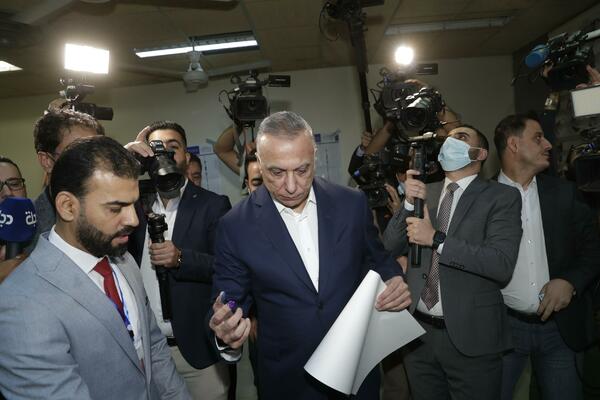 POKUŠAN ATENTAT NA IRAČKOG PREMIJERA! Bespilotna letelica napunjena EKSPLOZIVOM gađala je njegovu REZIDENCIJU