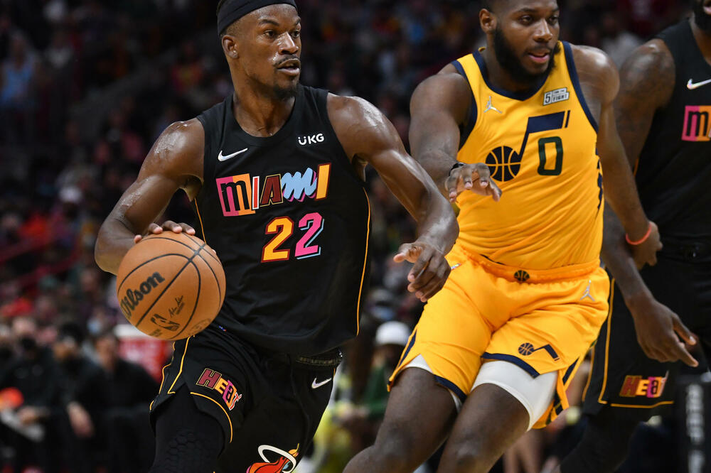 LEJKERSI UPISALI NOVI PORAZ: Juti nije bio dovoljna sjajna partija Mičela (VIDEO+FOTO)