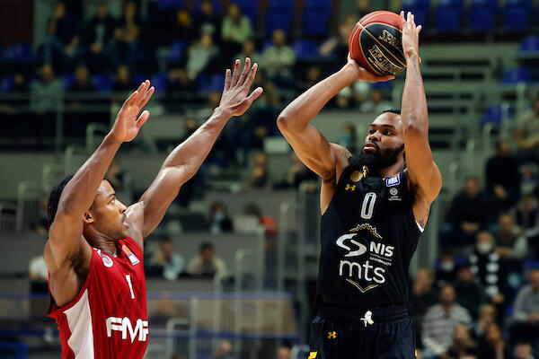 U MILANU NE MOGU DA PREŽALE PANTEROV ODLAZAK: Olimpija bez Pantera nema nepredvidivosti!