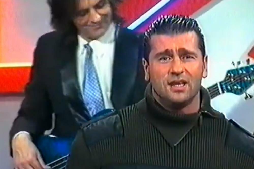 ŽENE SU LUDELE ZA NJIM, PESMU "MILICA" SVI ZNAJU! Na vrhuncu karijere se POVUKAO, a onda doživeo STRAVIČNU SUDBINU