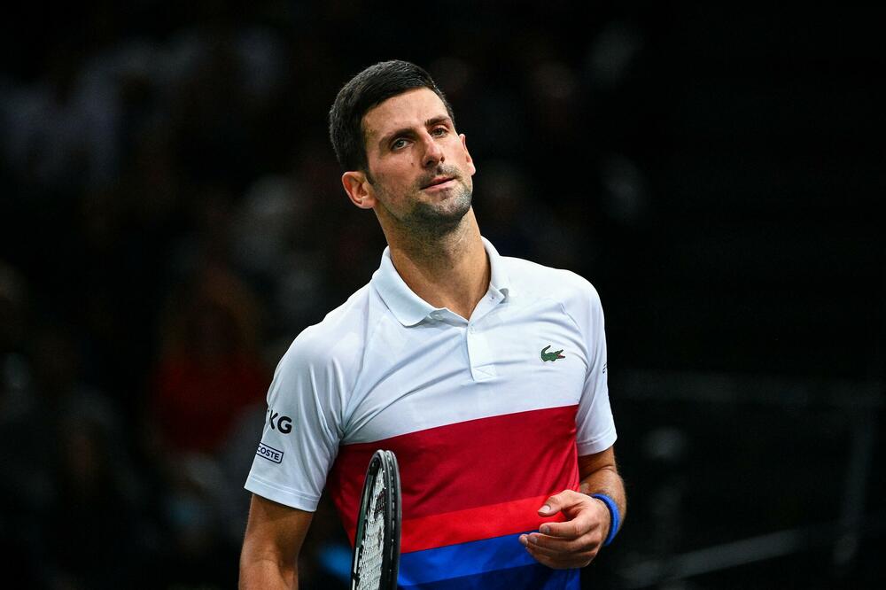 BUGARSKI TENISER OTKRIO: Novak Đoković se prijavio U POSLEDNJI ČAS!
