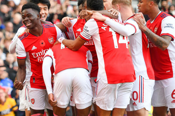 TRI GOLA NA TRI MEČA PREMIJER LIGE: Trijumf Arsenala! Dva remija