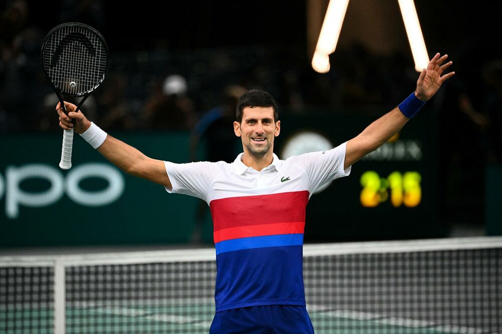 NOVAK U POHOD NA NOVU TITULI KREĆE DO NORVEŽANINA: Poznat je termin kada će početi njihov meč!