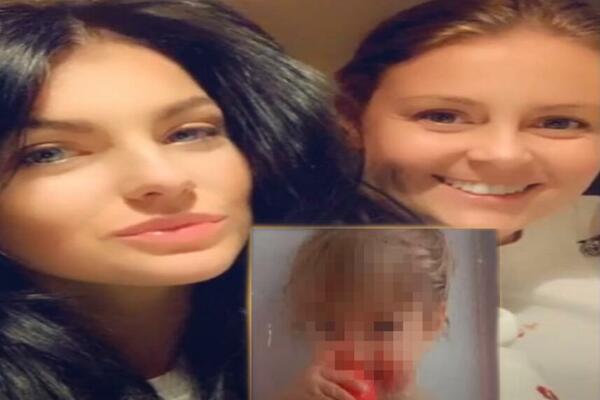 MUČILE 16-MESEČNU BEBU DO SMRTI: Za stravičan zločin pokušale da okrive dečaka (2), HOROR!