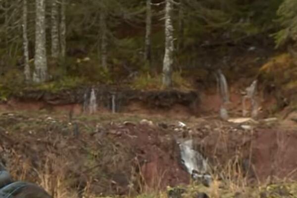 POPLAVE NANELE MILIONSKU ŠTETU OC JAHORINA: Uništene staze, delovi puta i parking prostori (VIDEO)