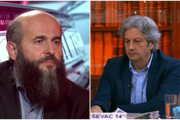 "JA NE ZNAM KAKO ĆEŠ UMRETI, ČOVEČE": Još uvek se pamti žestoki OKRŠAJ Zukorlića i Marića! (VIDEO)