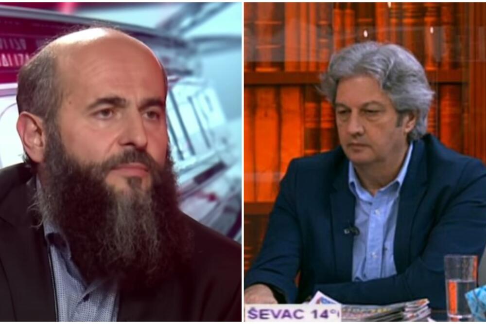 "JA NE ZNAM KAKO ĆEŠ UMRETI, ČOVEČE": Još uvek se pamti žestoki OKRŠAJ Zukorlića i Marića! (VIDEO)