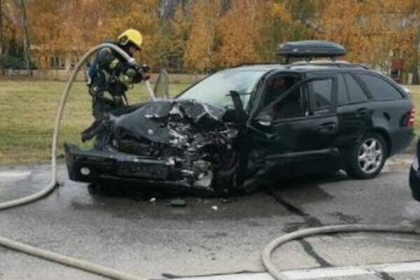 DETALJI TRAGEDIJE KOD KAĆA: Drogiran vozač (21) naleteo na ženu, poginula na licu mesta