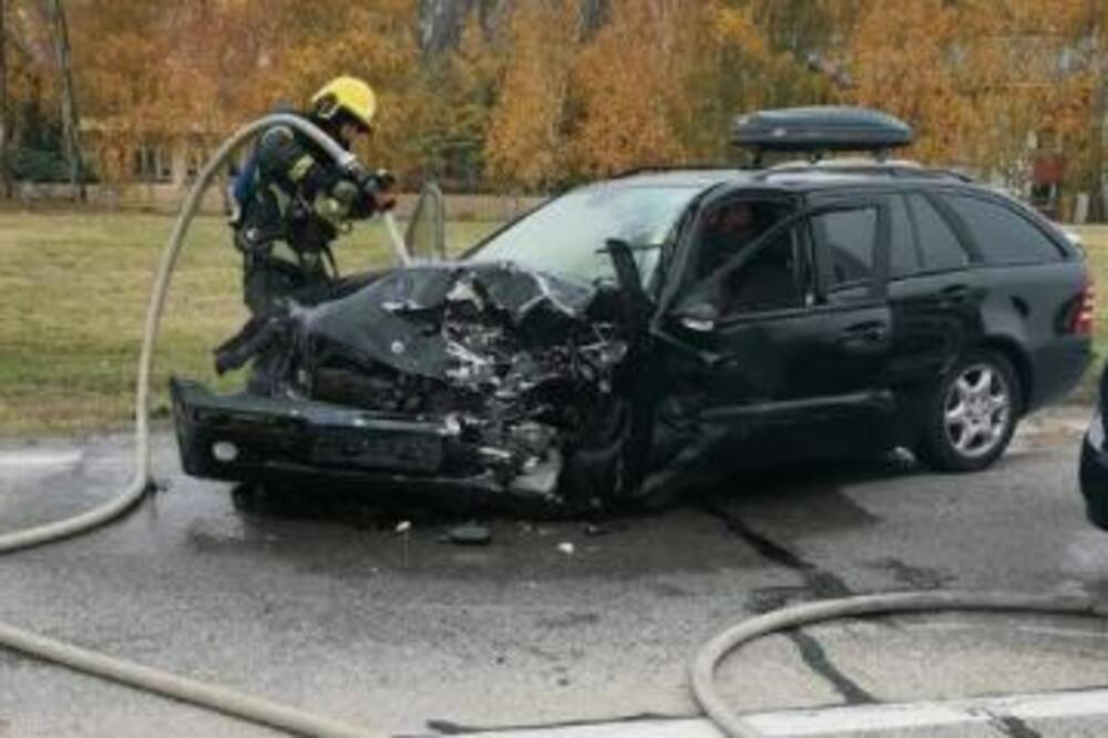 DETALJI TRAGEDIJE KOD KAĆA: Drogiran vozač (21) naleteo na ženu, poginula na licu mesta