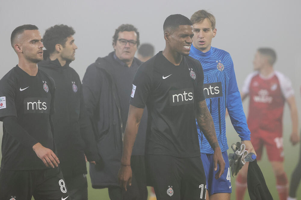 KIKS PARTIZANA U HUMSKOJ: Proleter odneo bod iz Beograda! Petrić HEROJ gostujućeg tima, Rikardo tragičar za domaće!