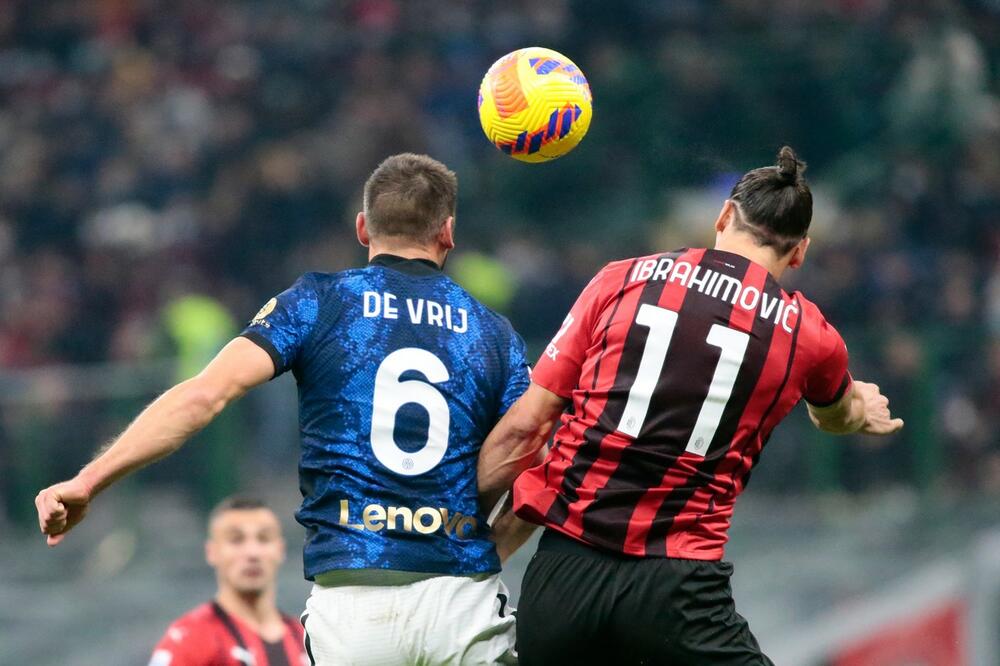 REMI U DERBIJU DELA MADONINA: Milan i Inter imaju za čime da žale!