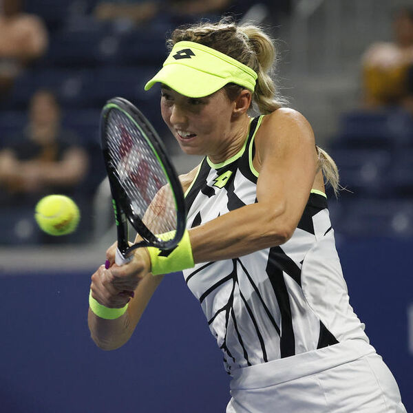 Nina Stojanović razbila favoritkinju i stigla na korak od Vimbldona!