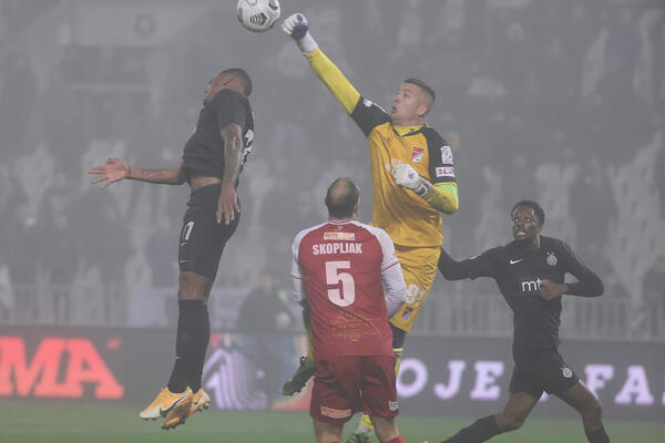 PRIČA JUNAKA PROLETERA: Oženio se sudijom, samo Lalatoviću nije mogao da odbrani penal!