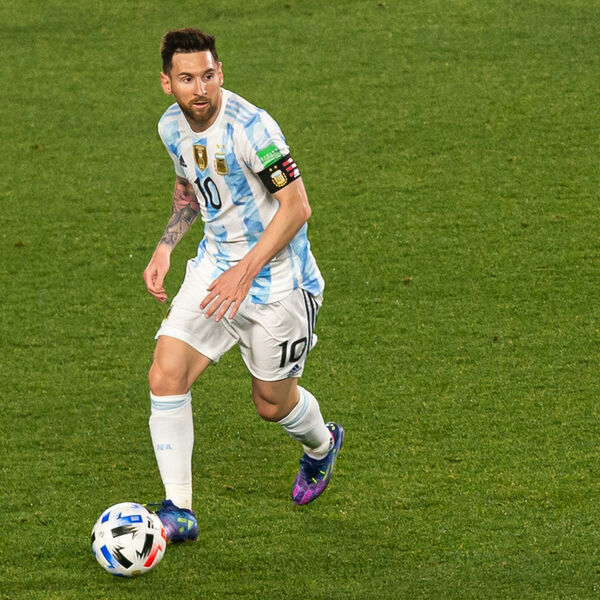 NIJE VAM SVEJEDNO KAD VIDITE TAKVE STVARI! Mesi otkrio od čega STRAHUJE uoči Mundijala (FOTO)