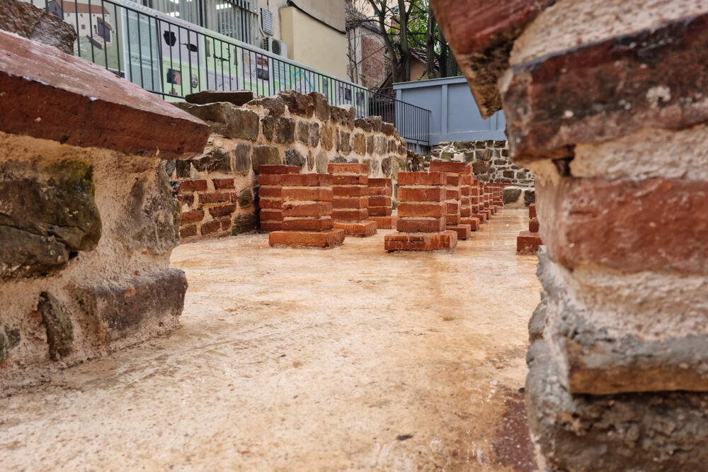 RIMLJANI U GRADU NA MORAVI OSTAVILI BOGATO NASLEĐE: Javna kupatila sa zidnim grejanjem, koristili ih i ROBOVI