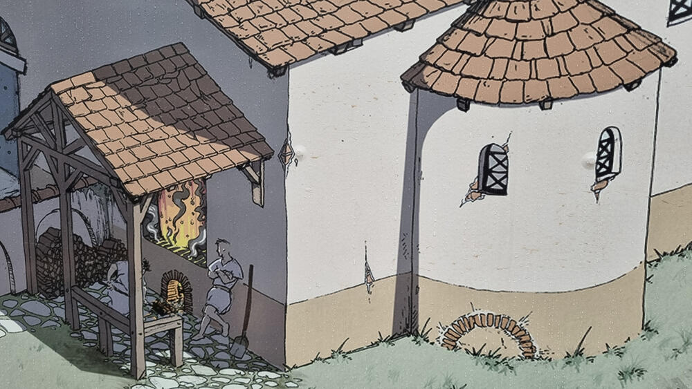 Rimske terme u Čačku