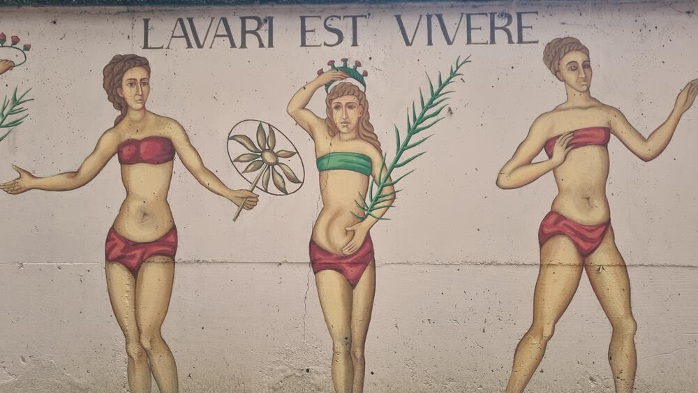 Rimske terme u Čačku