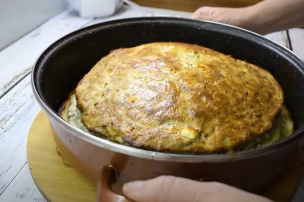 KAŽU DA JE OVA VRSTA PITE ŠAMPION ZDRAVLJA I UKUSA: Obožavali su je od davnina, evo i ZAŠTO