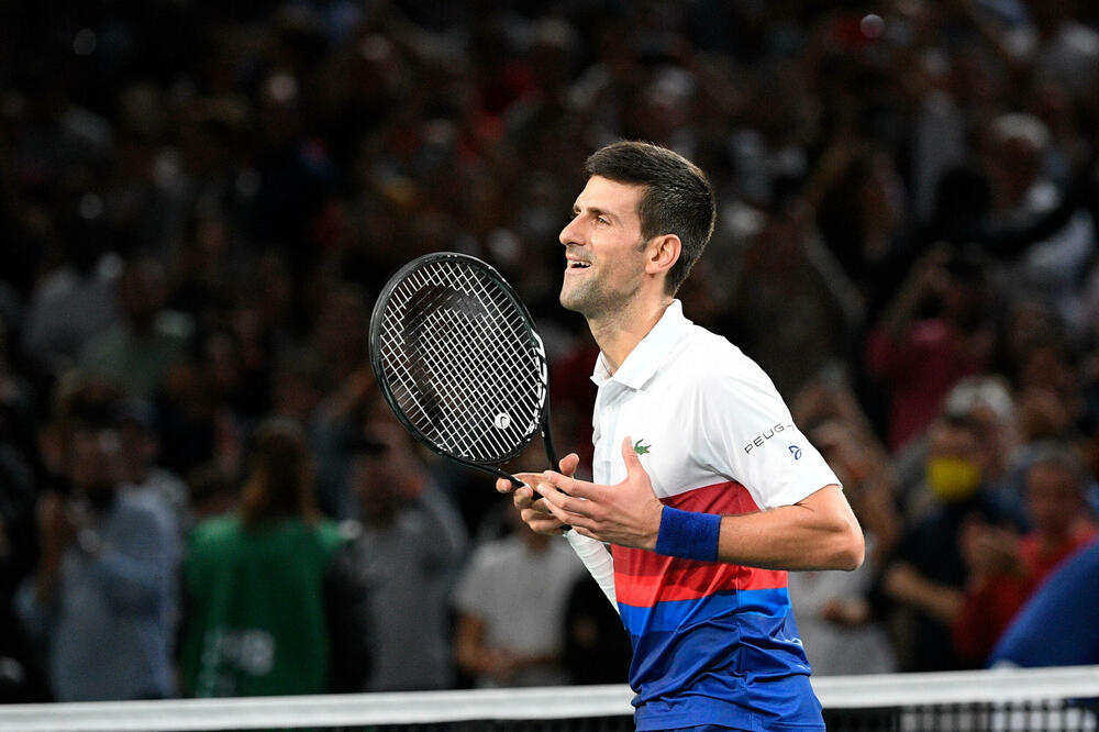 ĐOKOVIĆ ODUŠEVIO SRBIJU: Posebno one koji slave Aranđelovdan!(FOTO)