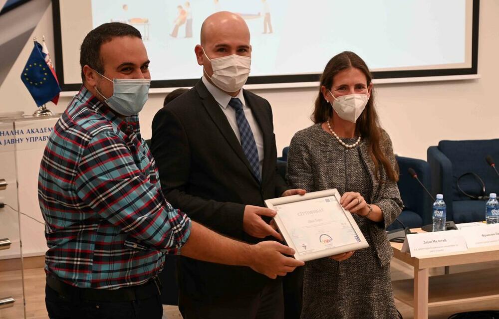 TRENERI-RIZIK OD KATASTROFA