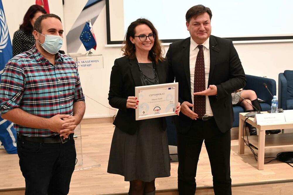 SMANJENJE RANJIVOSTI SRBIJE NA KRIZE I NEPOGODE! Završene obuke, 25 trenera spremno za vanredne situacije (FOTO)