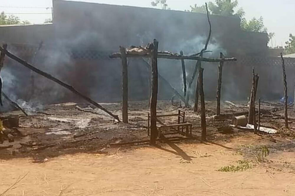 BROJ ŽRTAVA U POŽARU U NIGERU RASTE: 25 dece PREMINULO, časovi OBUSTAVLJENI