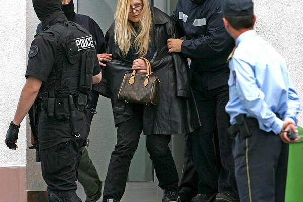 BALKANSKA KRALJICA KOKAINA: Bivšoj ženi Arkanovog tigra droga stigla u farbi! Po OVIM stvarima je podzemlje pamti