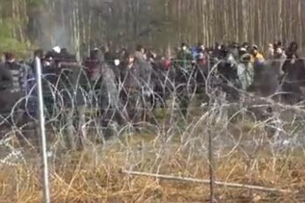 SLOVENIJA UKLANJA ŽILET ŽICU NA OVOJ GRANICI: Pravi se operativni plan