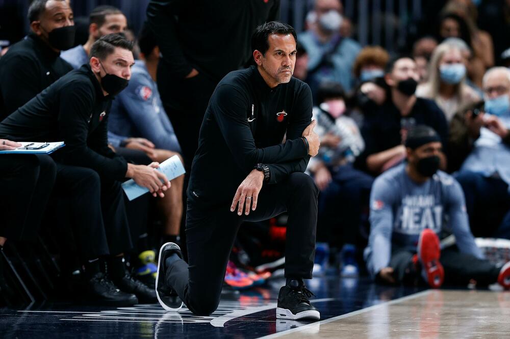 OPASAN I PRLJAV POTEZ JOKIĆA! Trener Majamija OSUDIO Srbina!