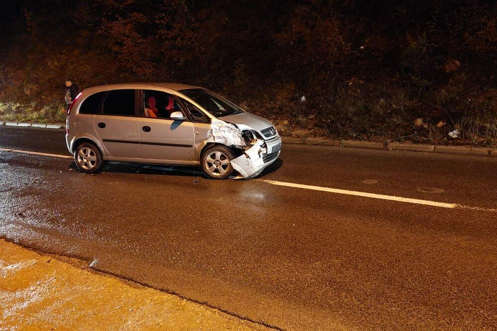 SUDAR U MOSTARU! Povređene tri osobe