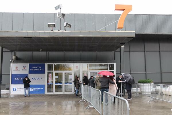 NOVI KORONA PRESEK: Za dan zaraženo 1.267 pacijenata, preminulo je 29 osoba