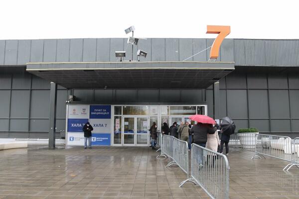 NAJNOVIJI KORONA PRESEK: Danas 5.103 novozaražena, preminula 62 pacijenta