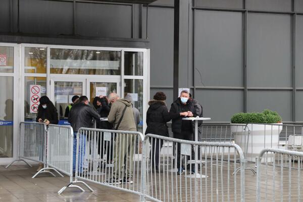 NAJNOVIJI KORONA PRESEK: U poslednja 24 sata preminule još 53 osobe, zaraženo 2.211