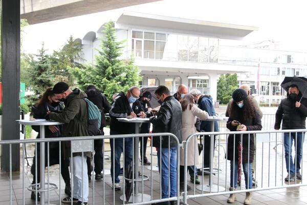 DANAS SKORO 9.000 NOVOZARAŽENIH! Preminula 24 pacijenta