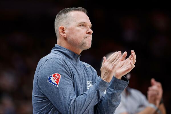 UPRKOS PORAZU MELOUN ZADOVOLJAN IGROM SVOJIH REZERVISTA: Zaista cenim to što su uradili igrači sa klupe