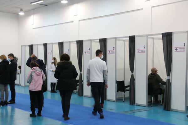 NAJNOVIJI PRESEK: Korona u Srbiji odnela još 49 života, za dan zaraženo 2.180 osoba