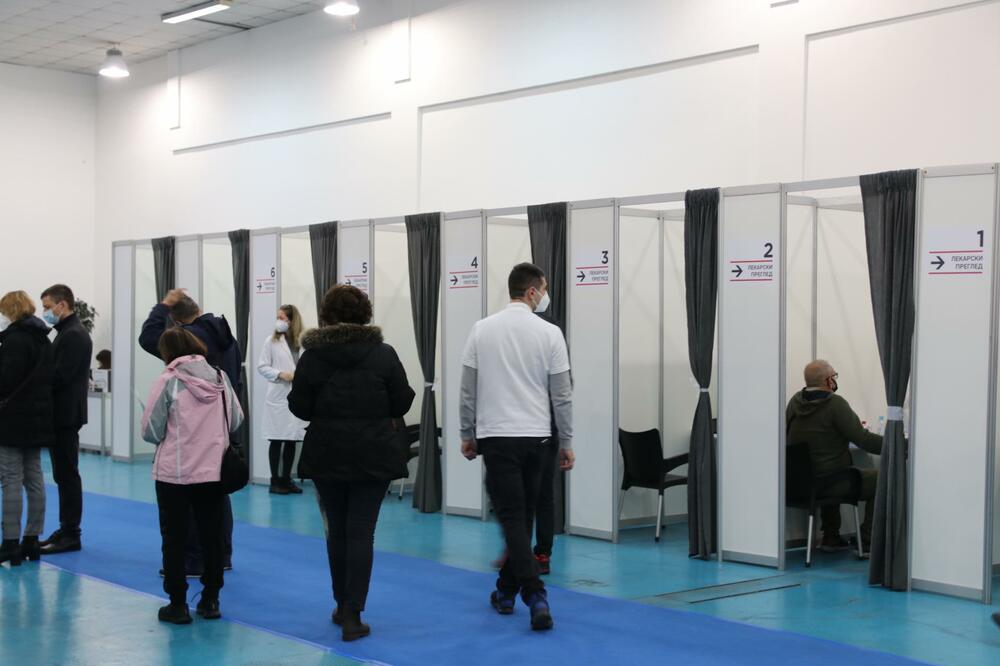 NAJNOVIJI PRESEK: Korona u Srbiji odnela još 49 života, za dan zaraženo 2.180 osoba