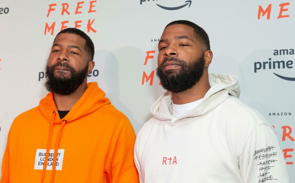 Markif Moris, Markus Moris, Braća Moris