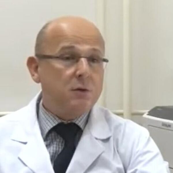 DR STEVANOVIĆ O STANJU U KBC ZEMUN: "Imamo do 400 hitnih pacijenata dnevno"