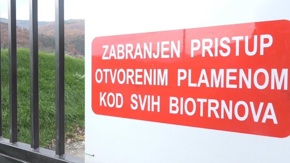 Prijepolje deponija