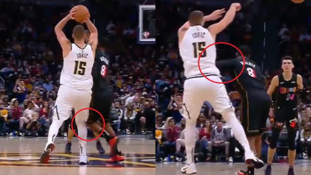 Nikola Jokić, Markif Moris