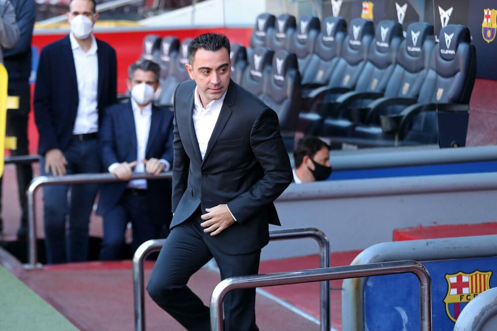 ĆAVI TRENIRA STROGOĆU U BARSELONI: Uveo 5 pravila za igrače, jedno se odnosi na bivšeg saigrača Pikea!