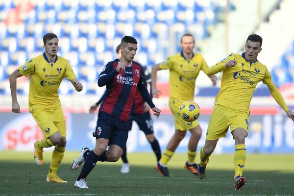 SRPSKI DVOJAC OSTAO BEZ ŠEFA: Hrvatski trener dobio koronavirus!