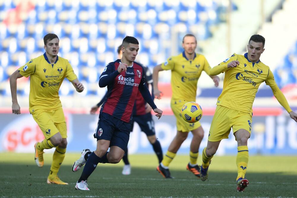 SRPSKI DVOJAC OSTAO BEZ ŠEFA: Hrvatski trener dobio koronavirus!