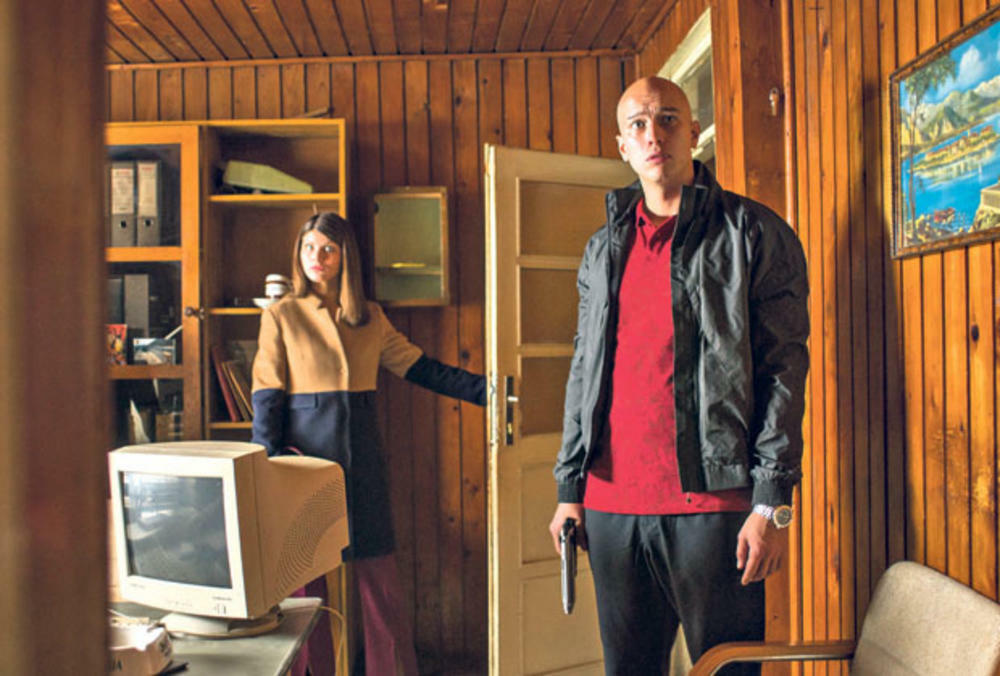 Miloš Petrović Trojpec