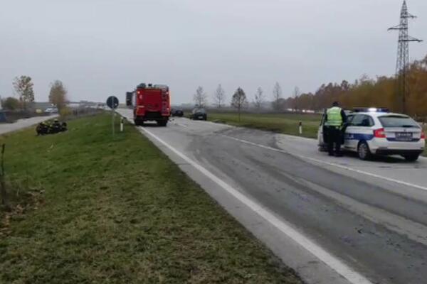 ŽENA BILA 24 SATA ZAROBLJENA U SLUPANOM AUTU KOD NIŠKOG SELA: Spasila je slučajna prolaznica!