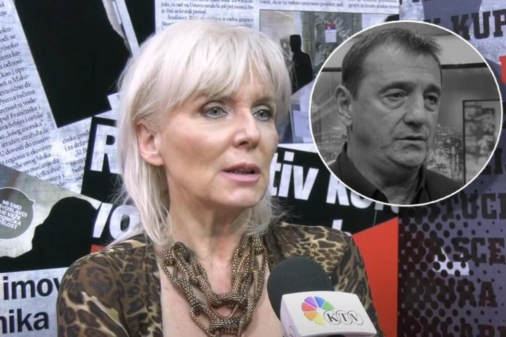 BIVŠA SUPRUGA BOJANA SE POTRESNIM REČIMA OPROSTILA OD SLAVIŠE LEKIĆA: "Ovo ga vreme nije ni zaslužilo..."