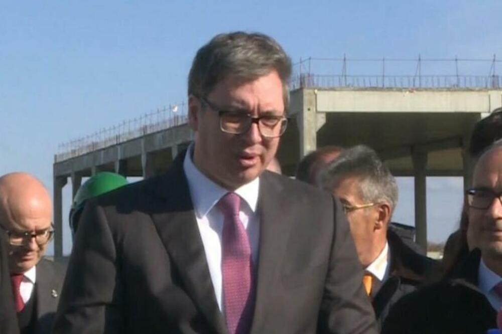 PREDSEDNIK SRBIJE ČESTITAO FUDBALERIMA ODLAZAK NA SP: Otišli ste i pobedili ste, ponosni smo na vas!