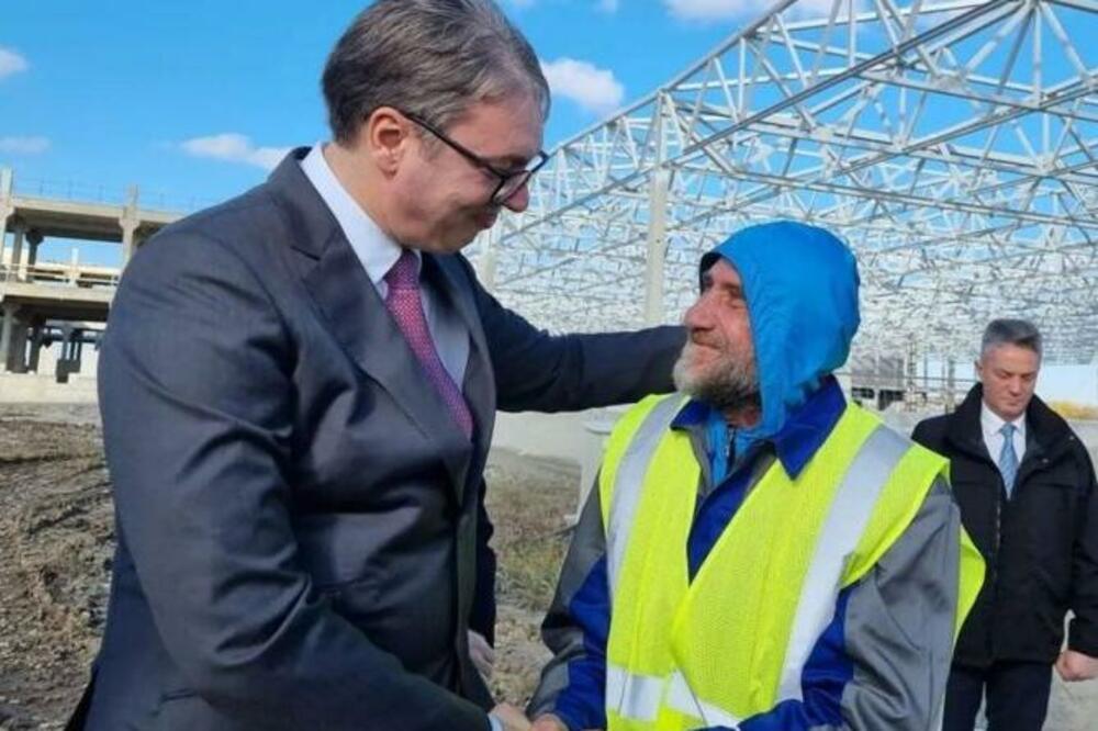 PREDSEDNIK OBJAVIO ODLIČNE VESTI ZA NIŠLIJE! Sledeća investicija ide upravo u taj grad