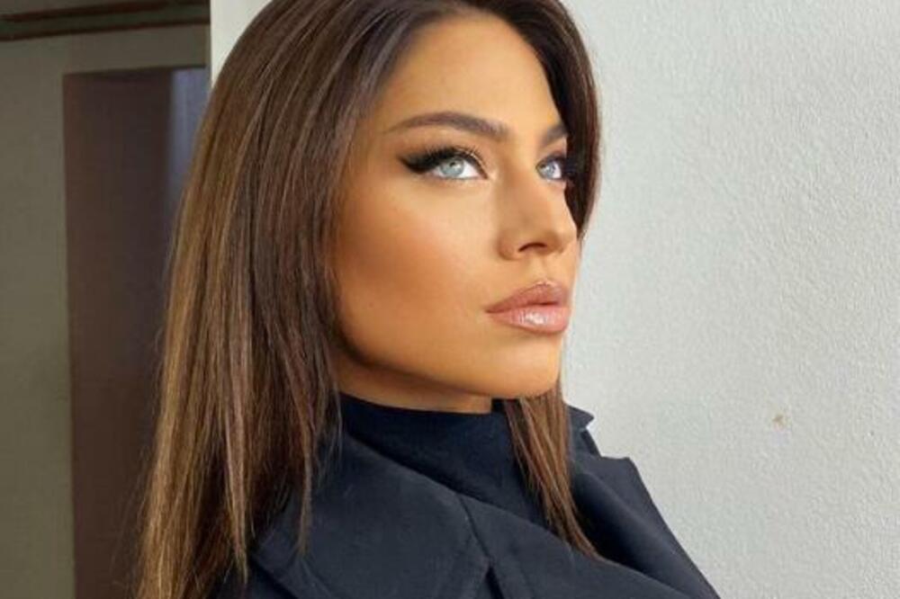 UDAJE SE KSENIJA KNEŽEVIĆ!